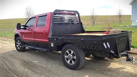 10 ft steel flatbed body box ford f350 for sale|flatbeds for truck beds.